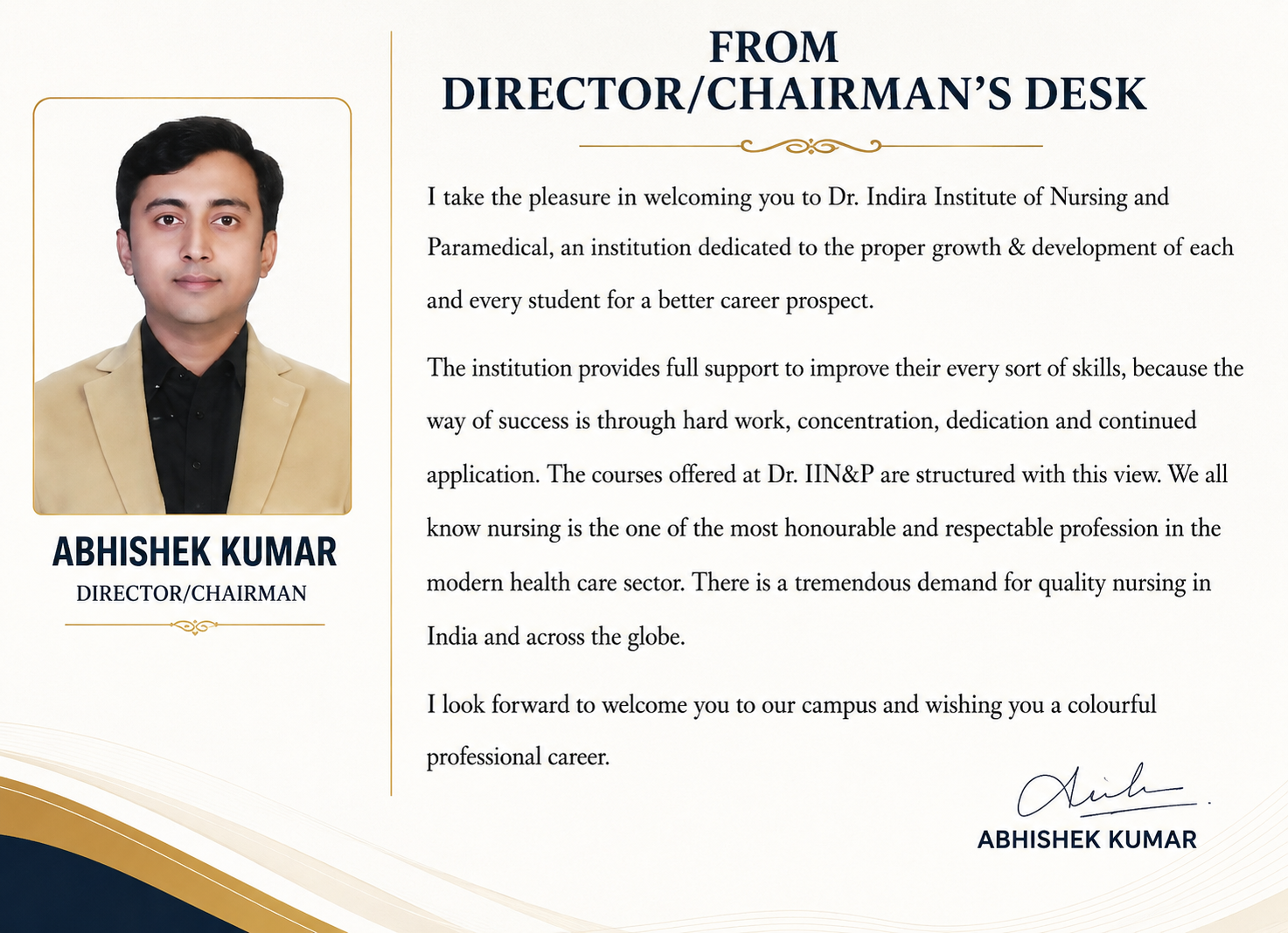 DIRECTOR